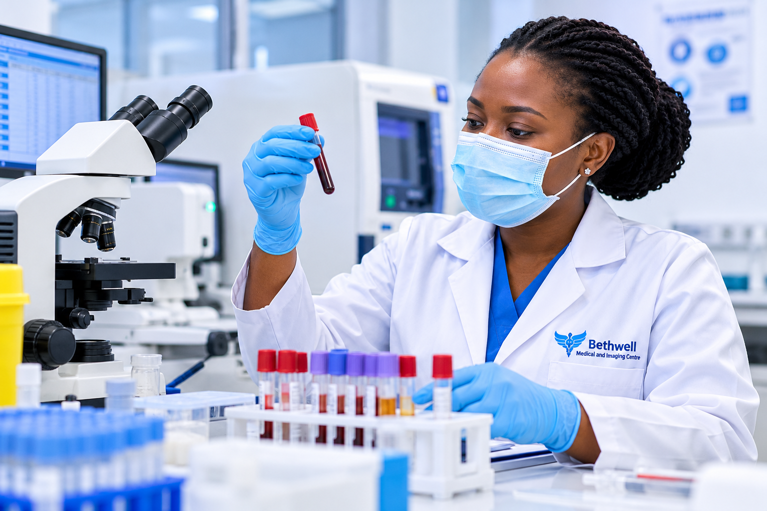 Why Laboratory Tests Matter