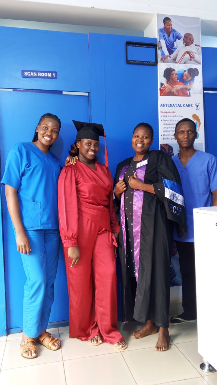 Graduation and professional learning