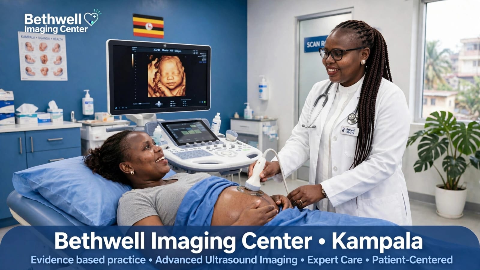 Medical scanning service